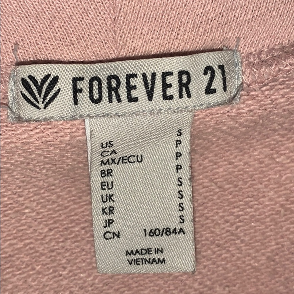 Cropped sweater - Picture 2 of 4